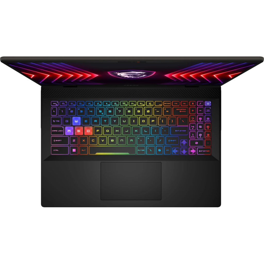 Ноутбук MSI Sword 16 HX B13VFKG (9S7-15P214-896) - зображення 4