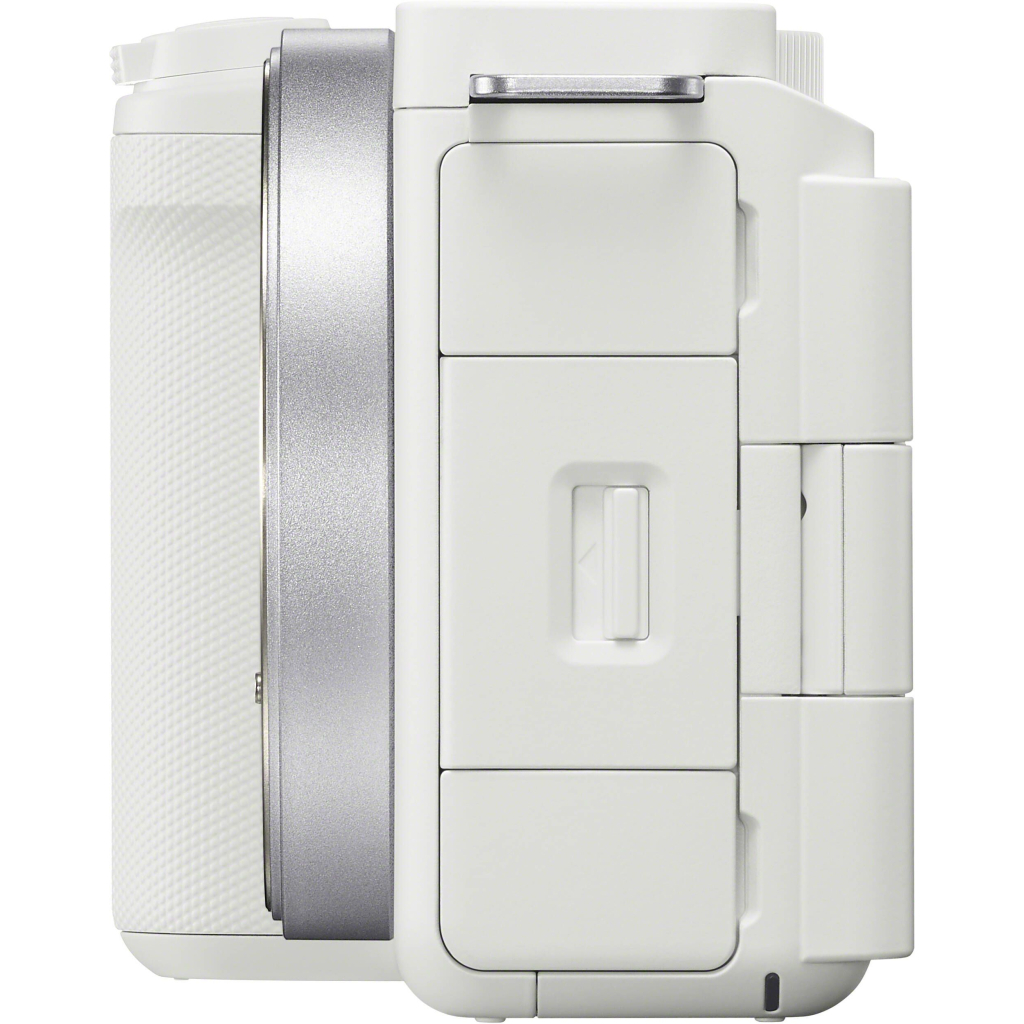 Цифровий фотоапарат Sony Alpha ZV-E10M2 kit 16-50mm White (ZVE10M2KW.CEC) - зображення 16