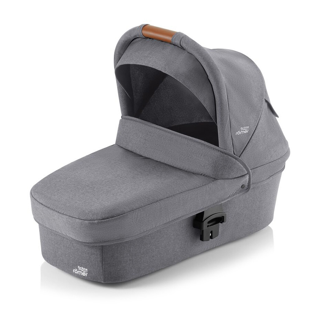 Люлька Britax-Romer STRIDER M Elephant Grey (2000036108) - зображення 1
