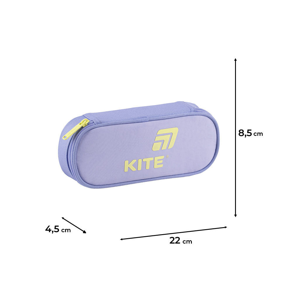 Пенал Kite K25-599-18 - изображение 2