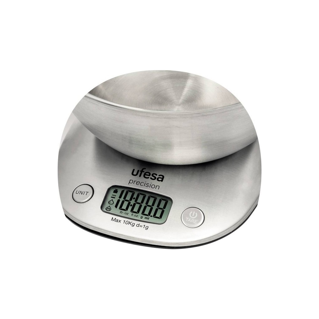 Ваги кухонні Ufesa BC1700 precision (73104796) - зображення 3