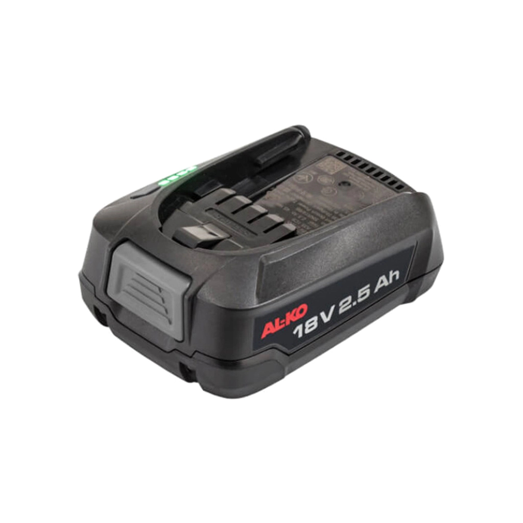 Акумулятор до електроінструменту AL-KO B50.5 Li-Ion 18V, 2,5Ah, 45 Wh, BO Flex (114057) - зображення 1