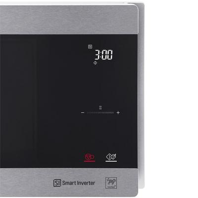 Мікрохвильова піч LG MH6595CIS - изображение 8