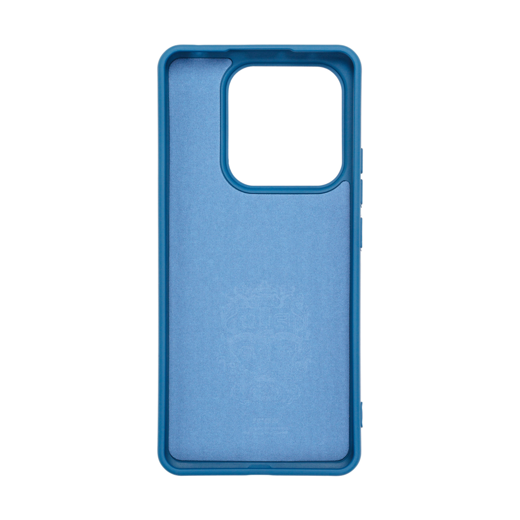 Чохол до мобільного телефона Armorstandart ICON Xiaomi Redmi Note 14 5G Dark Blue (ARM82303) - зображення 2