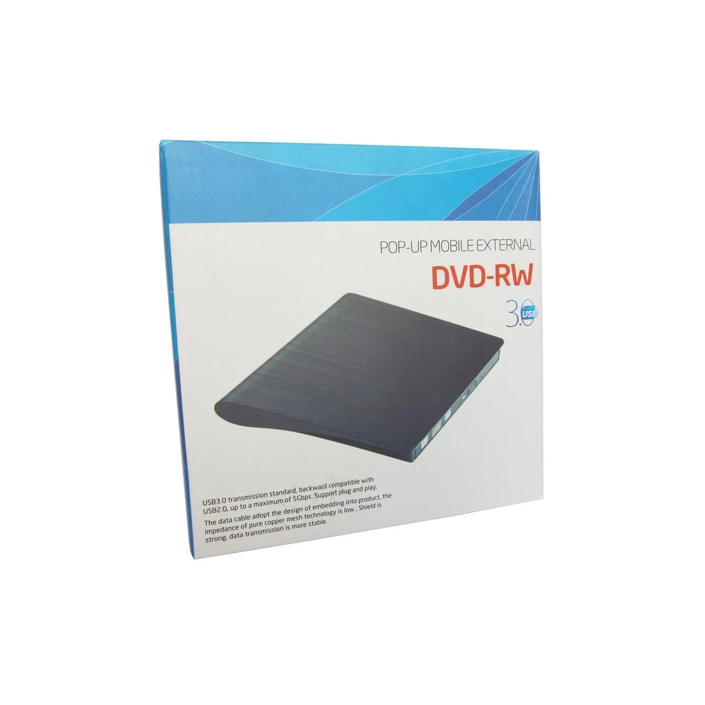 Оптичний привід DVD-RW Maiwo K525 - зображення 10