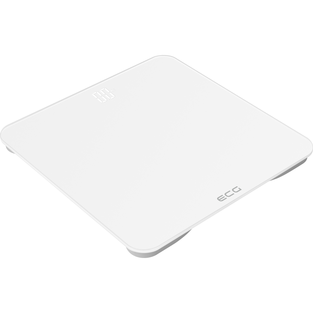 Ваги підлогові ECG OV 1821 White (OV1821 White) - зображення 2