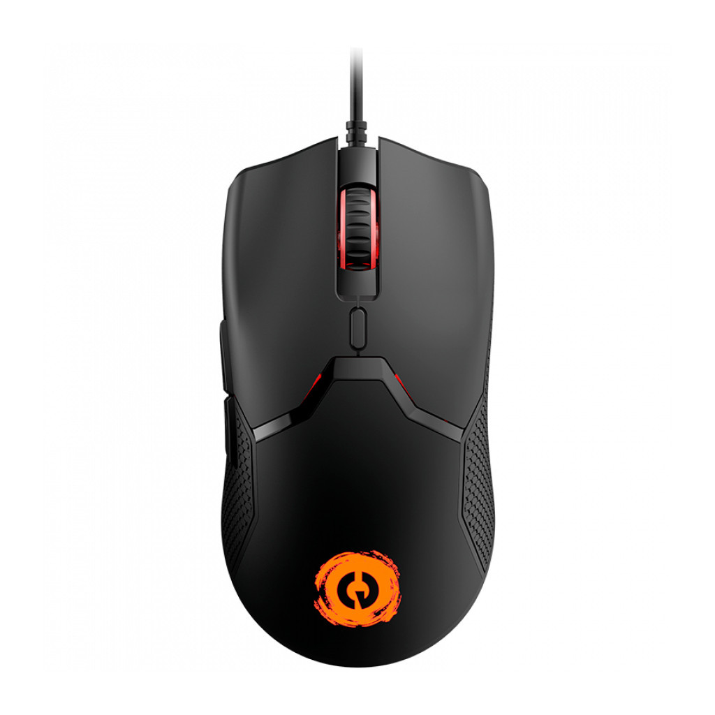 Мишка Canyon GM-116 Carver USB Black (CND-SGM116) - зображення 3