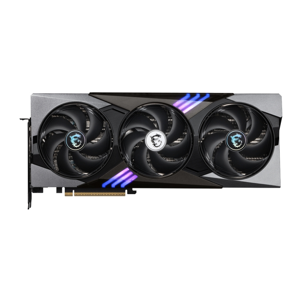 Відеокарта MSI GeForce RTX5080 16GB GAMING TRIO OC (RTX 5080 16G GAMING TRIO OC) - зображення 1