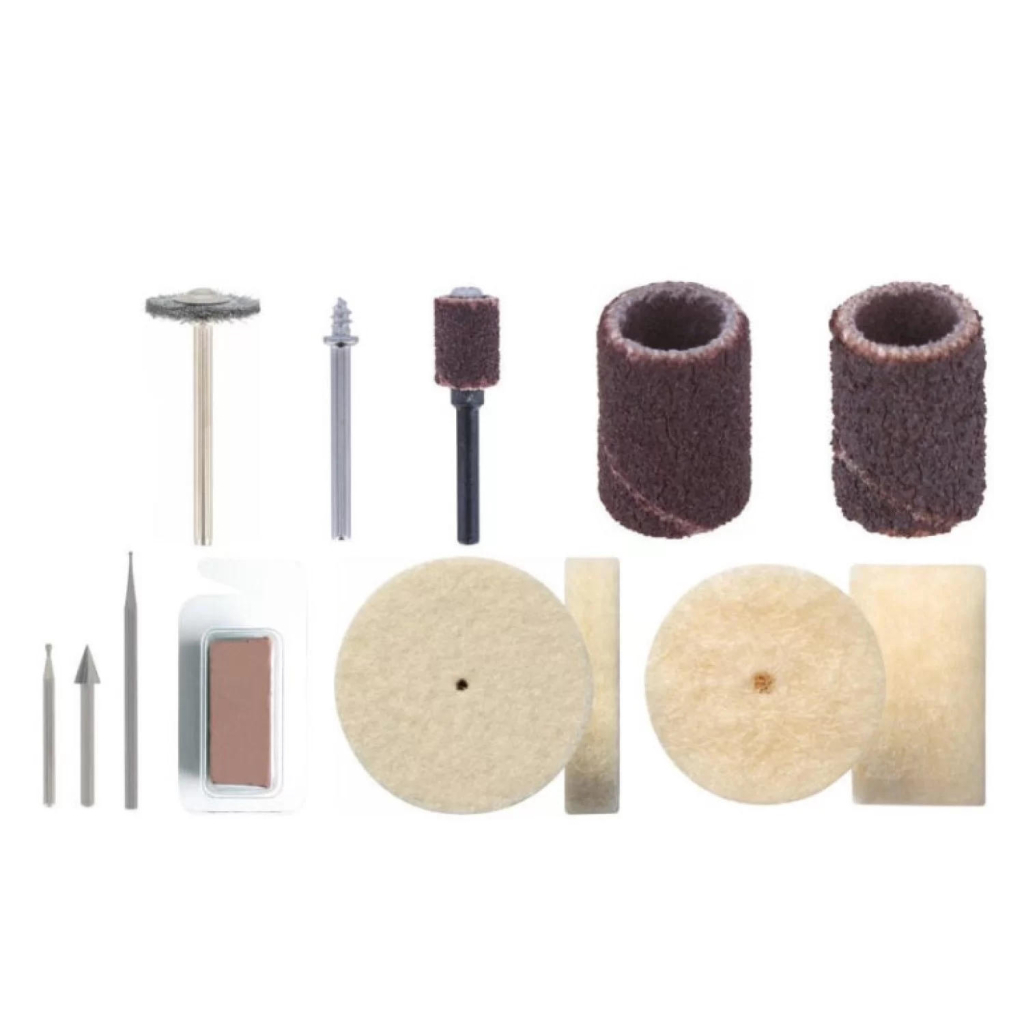 Гравер Dremel Stylo+ 2050-15 9W, 5000-22000об/хв, 15 насадок. 16см (F.013.205.0JM) - изображение 9