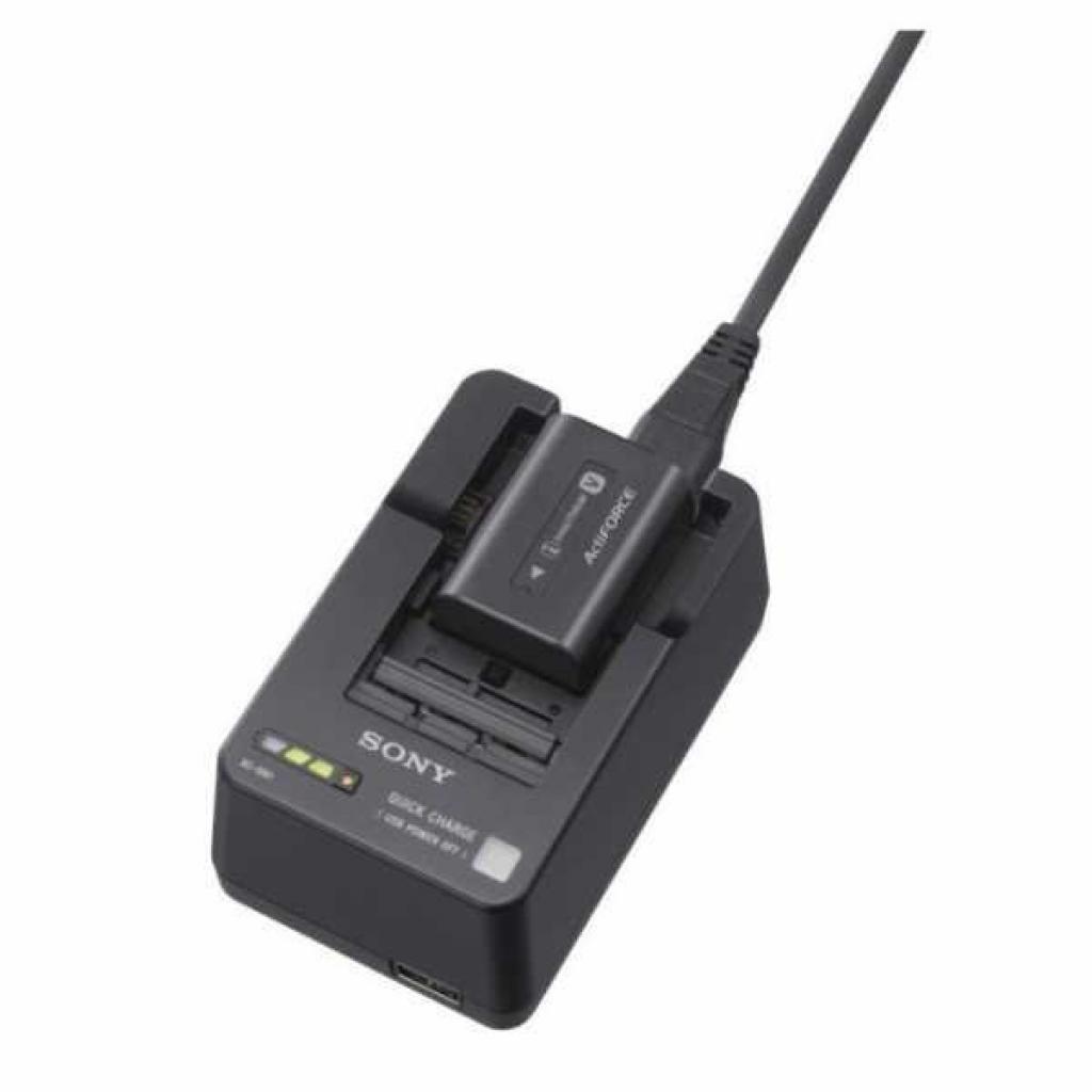 Зарядний пристрій для фото Sony BC-QM1 (BCQM1.CEE) - зображення 4