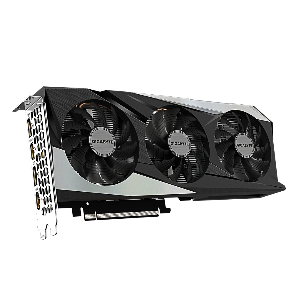 Відеокарта GIGABYTE GeForce RTX3050 8Gb GAMING OC (GV-N3050GAMING OC-8GD) - зображення 2