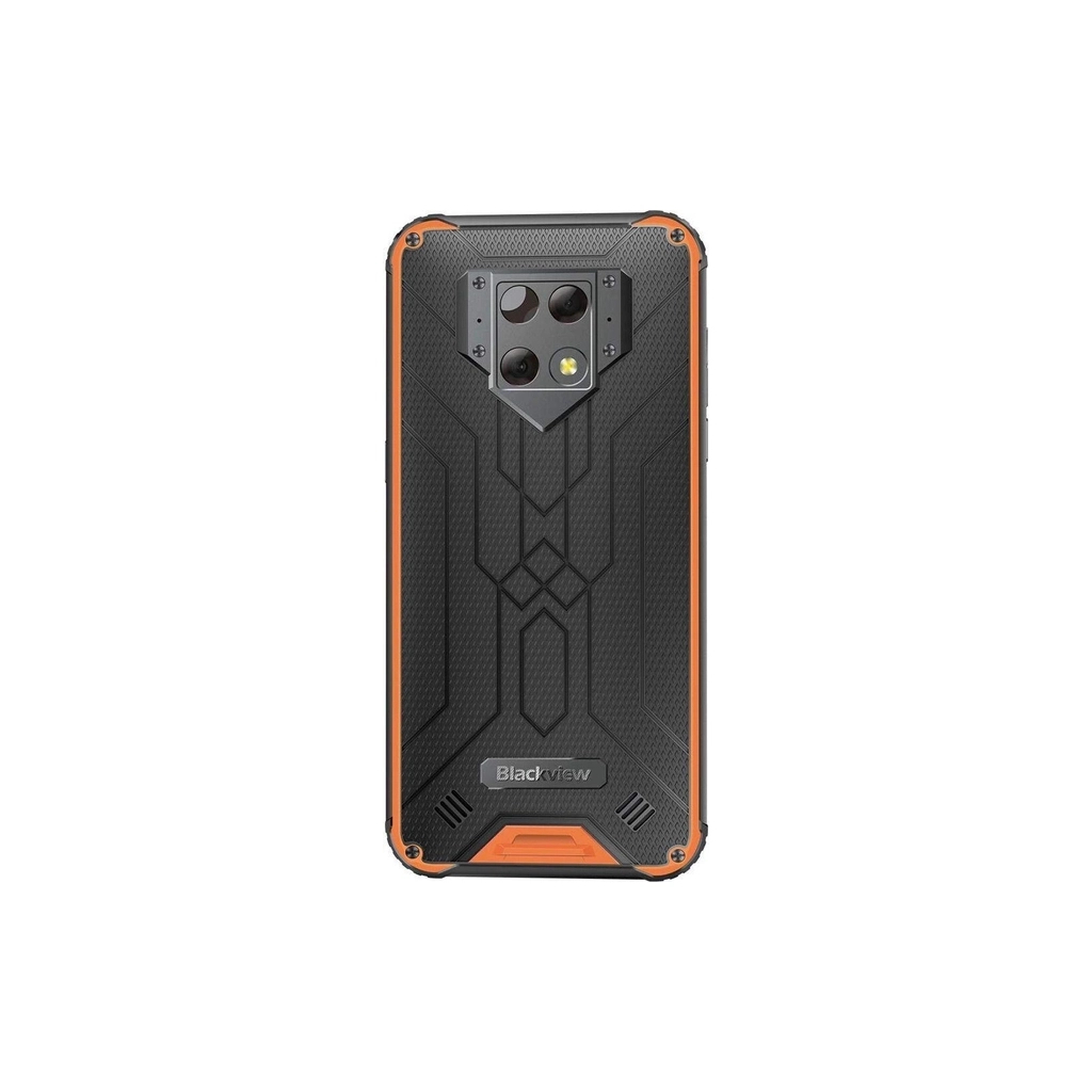 Мобільний телефон Blackview BV9800 Pro 6/128GB Orange (6931548306047) - зображення 2
