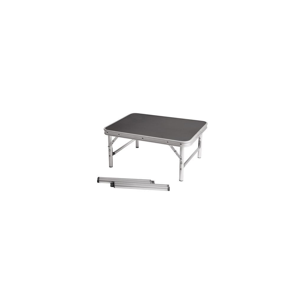 Туристичний стіл Bo-Camp 60x45 cm Grey (1404385) (DAS303271) - зображення 2