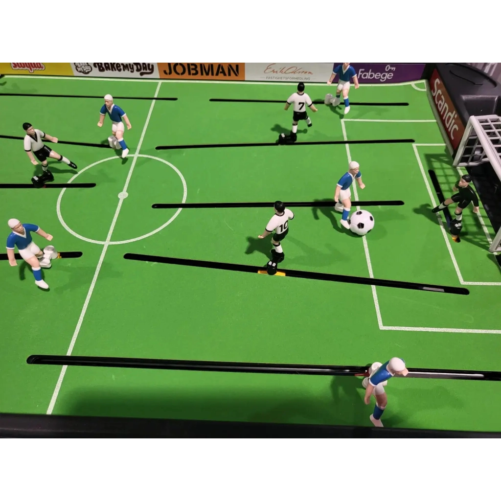 Настільний футбол Stiga Game World Champs (71-1383-21) (931183) - изображение 4