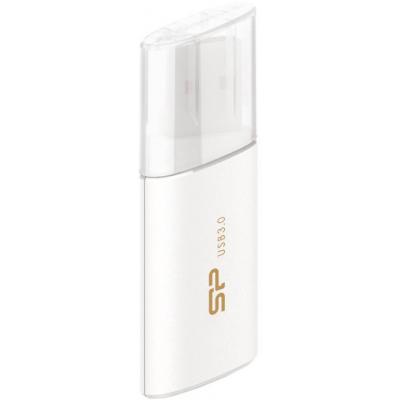 USB флеш накопичувач Silicon Power 16GB BLAZE B06 USB 3.0 (SP016GBUF3B06V1W) - зображення 2