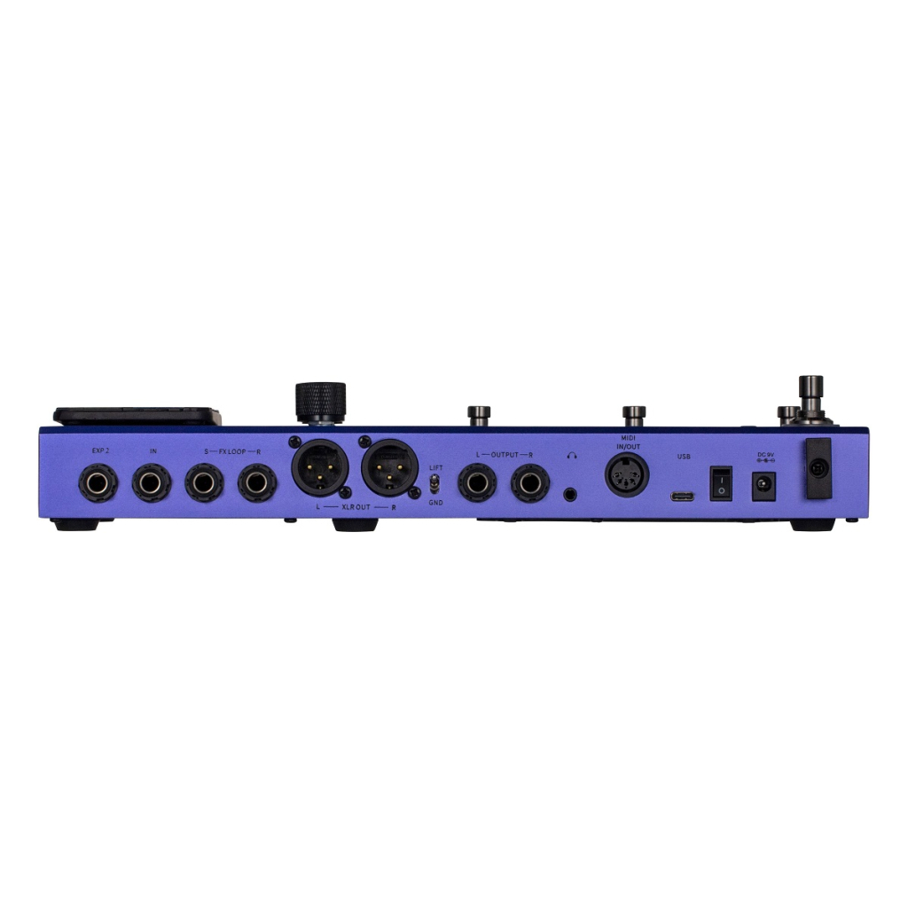 Гітарний процесор Mooer GE200 Pro Li - зображення 5