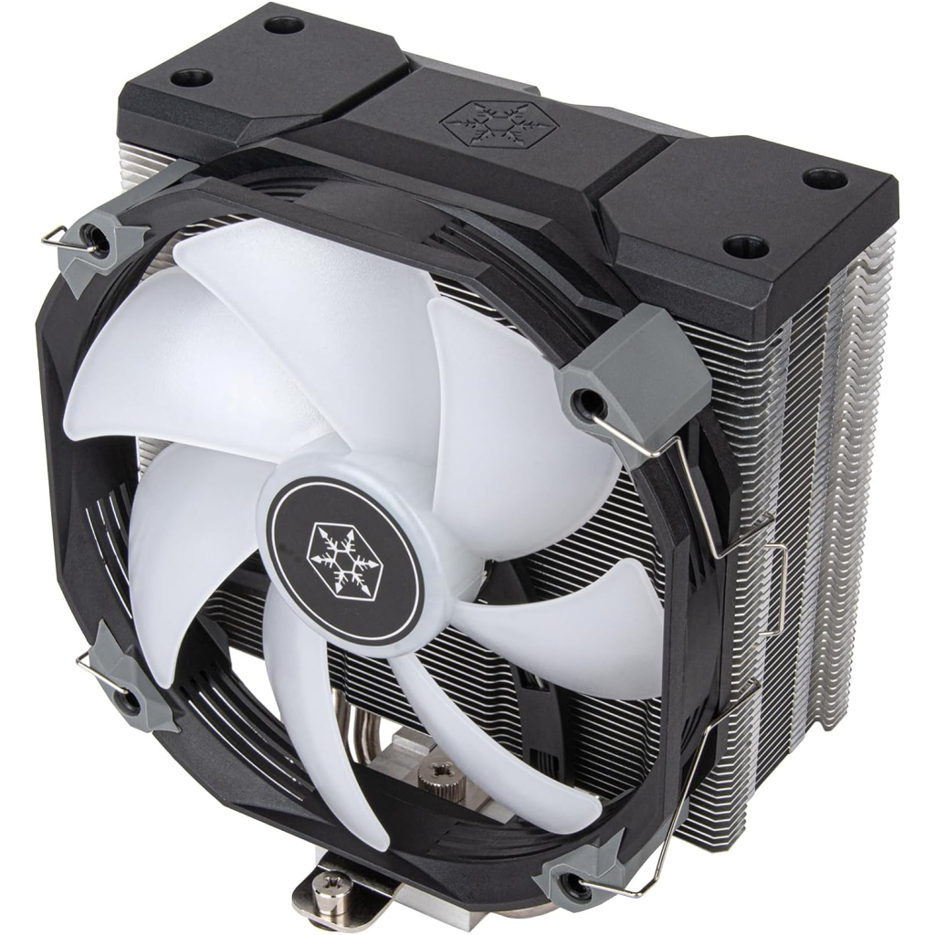 Кулер до процесора Silver Stone Argon V140 ARGB (SST-ARV140-ARGB) - зображення 10