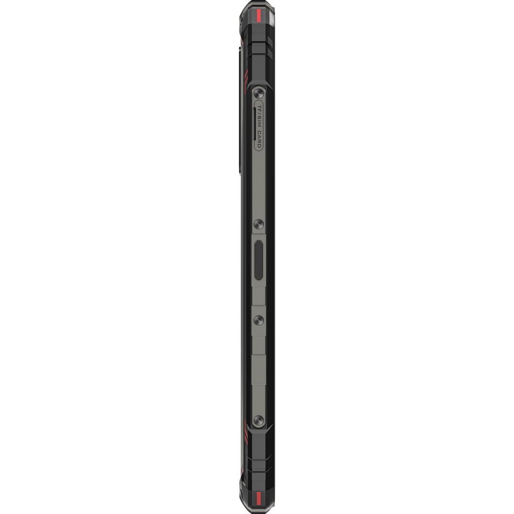 Мобільний телефон Doogee Blade10 Pro 6/256Gb Black Red (6923740215005) - зображення 4