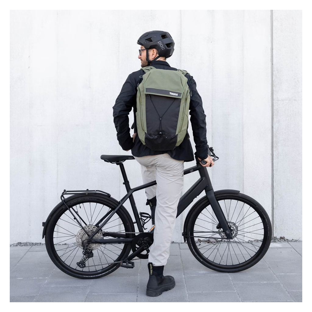 Рюкзак для ноутбука Thule 16" Paramount Commuter 28L TPBBP-328 Nutria (3205237) - зображення 6