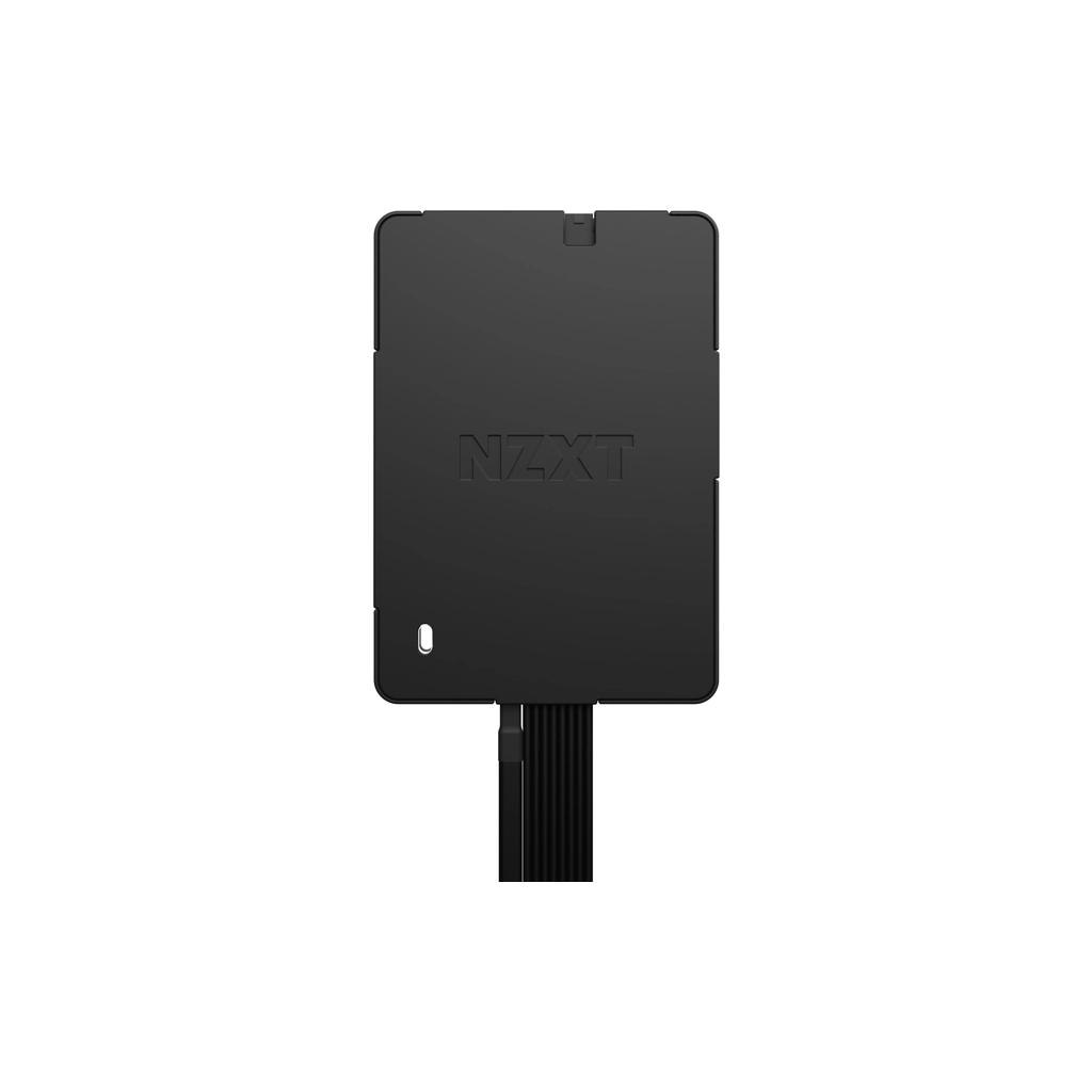 Контроллер вентилятора NZXT Control Hub Digital RGB Lighting and Fan Speed Controller (AC-CRFR1-B1) - зображення 3