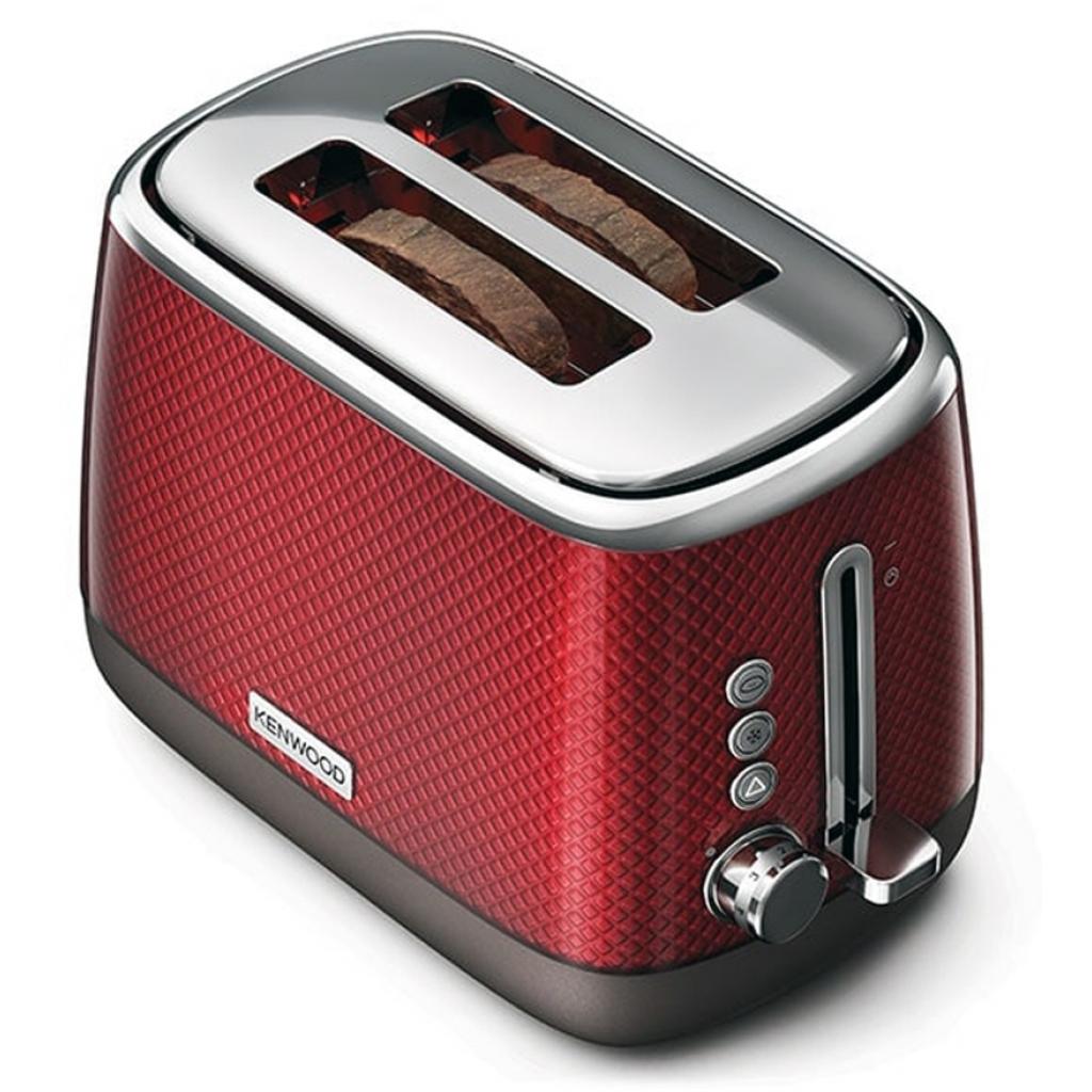 Тостер Kenwood TCM 811 RD (TCM811RD) - зображення 2