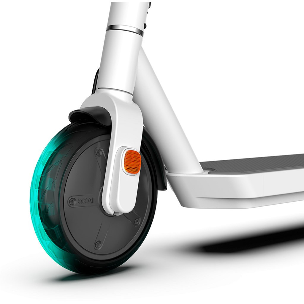 Електросамокат OKAI ES20-NEON White (ES20-W 8.5") - зображення 6