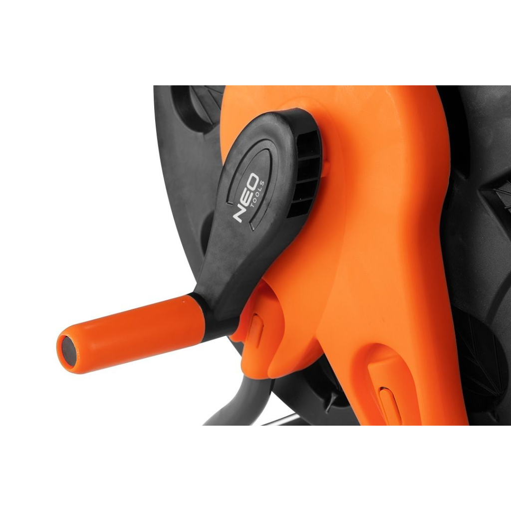 Котушка для шланга Neo Tools 60м 1/2" 20м 3/4" (15-791) - зображення 4