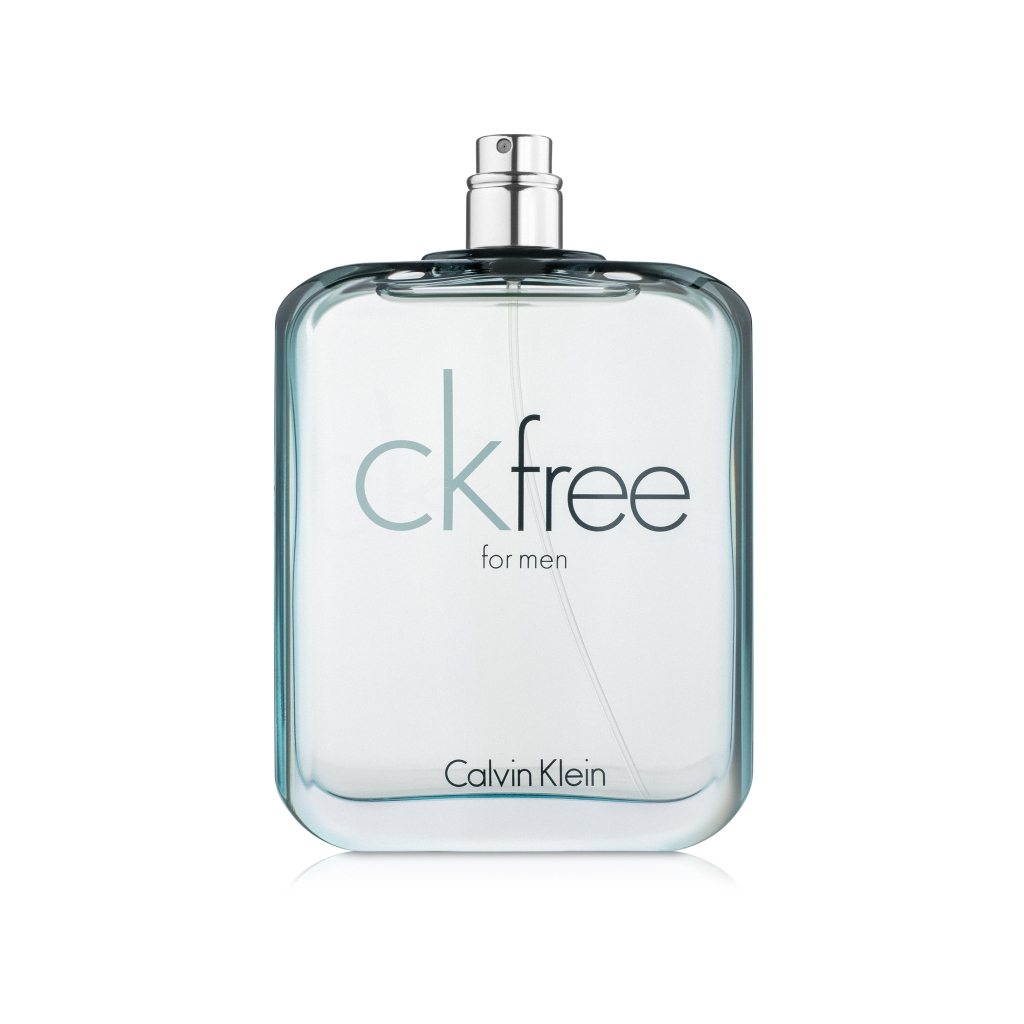 Туалетна вода Calvin Klein CK Free тестер 100 мл (3607342058101) - зображення 1