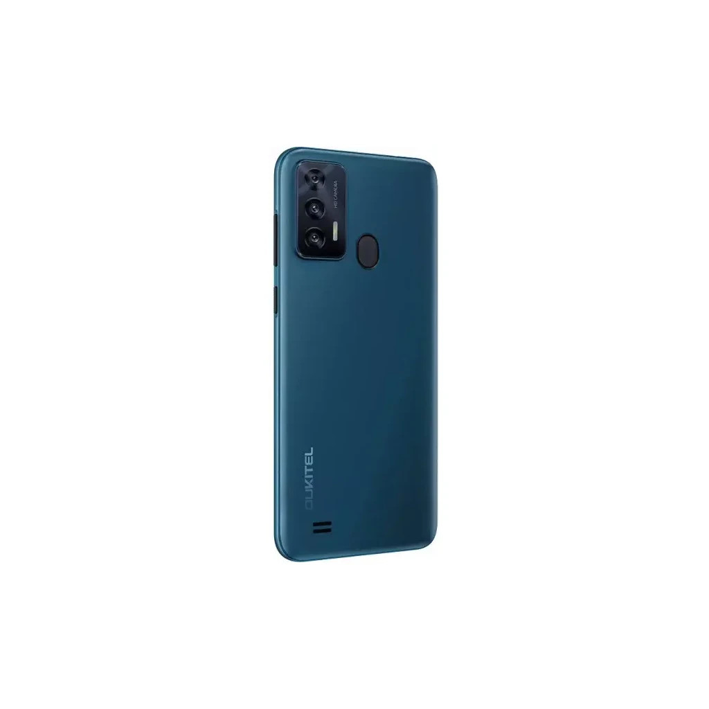 Мобільний телефон OUKITEL C31 Pro 4/64GB Deep Blue (6931940713030) - зображення 8