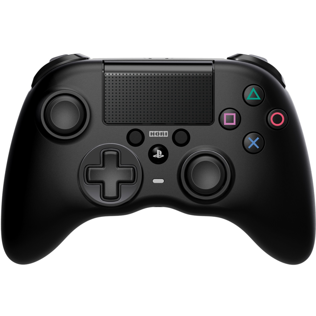Геймпад Hori Onix Plus Asymmetric Remote для PS4 Black (PS4-149E) - зображення 1