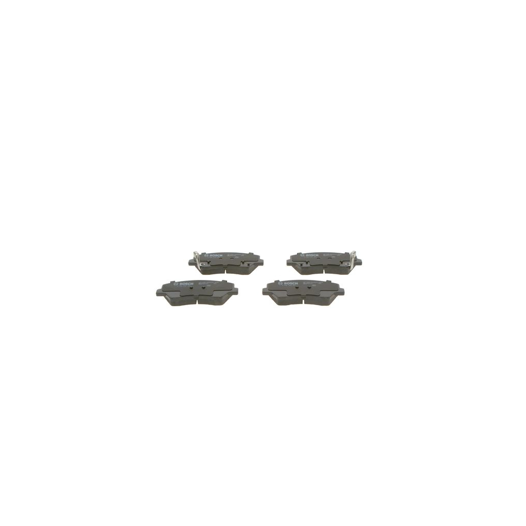 Гальмівні колодки Bosch 0 986 494 691 - зображення 2