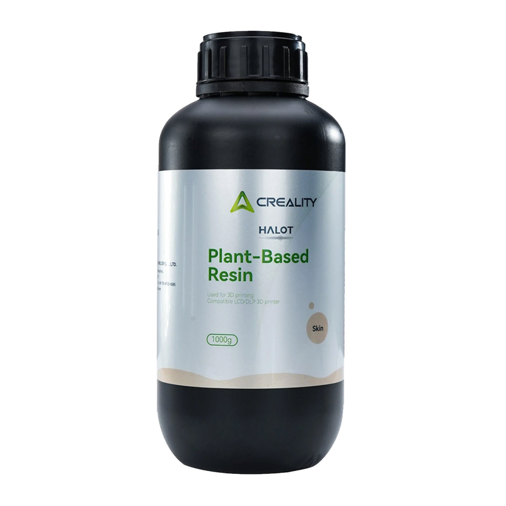 Фотополімерна смола Creality Resin, HALOT Plant-Based 1кг, body (3302130003) - зображення 1
