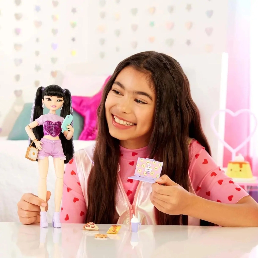 Лялька Barbie Рене Dream Besties (HYC24) - зображення 7