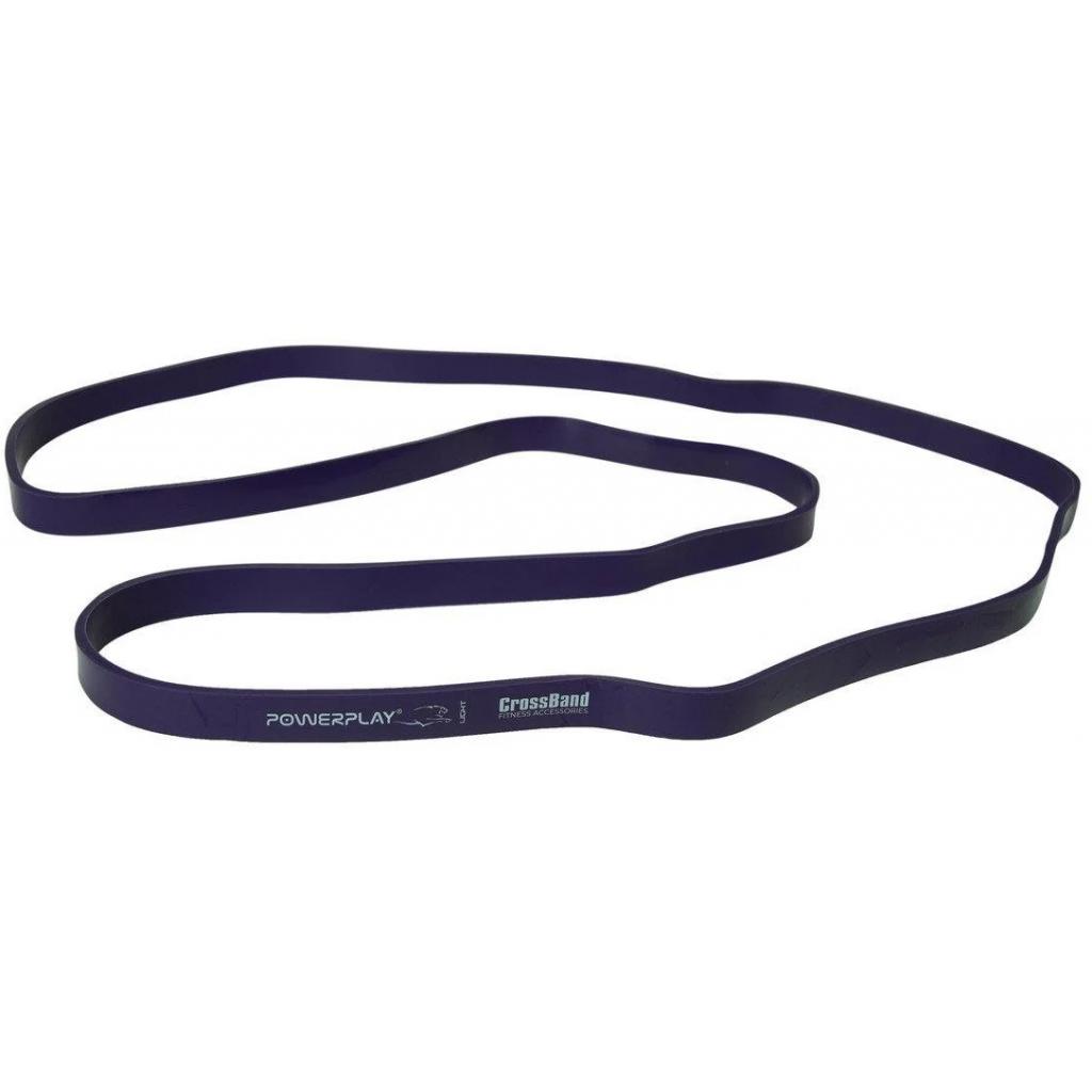 Еспандер PowerPlay 4115 Level 2 Purple 14-23 кг (PP_4115_Purple_(14-23kg)) - зображення 2