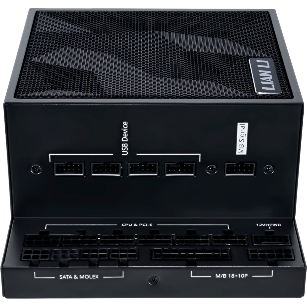 Блок живлення Lian Li 1000W EDGE1000 (G9P.EG1000.BE00.EU) - зображення 6