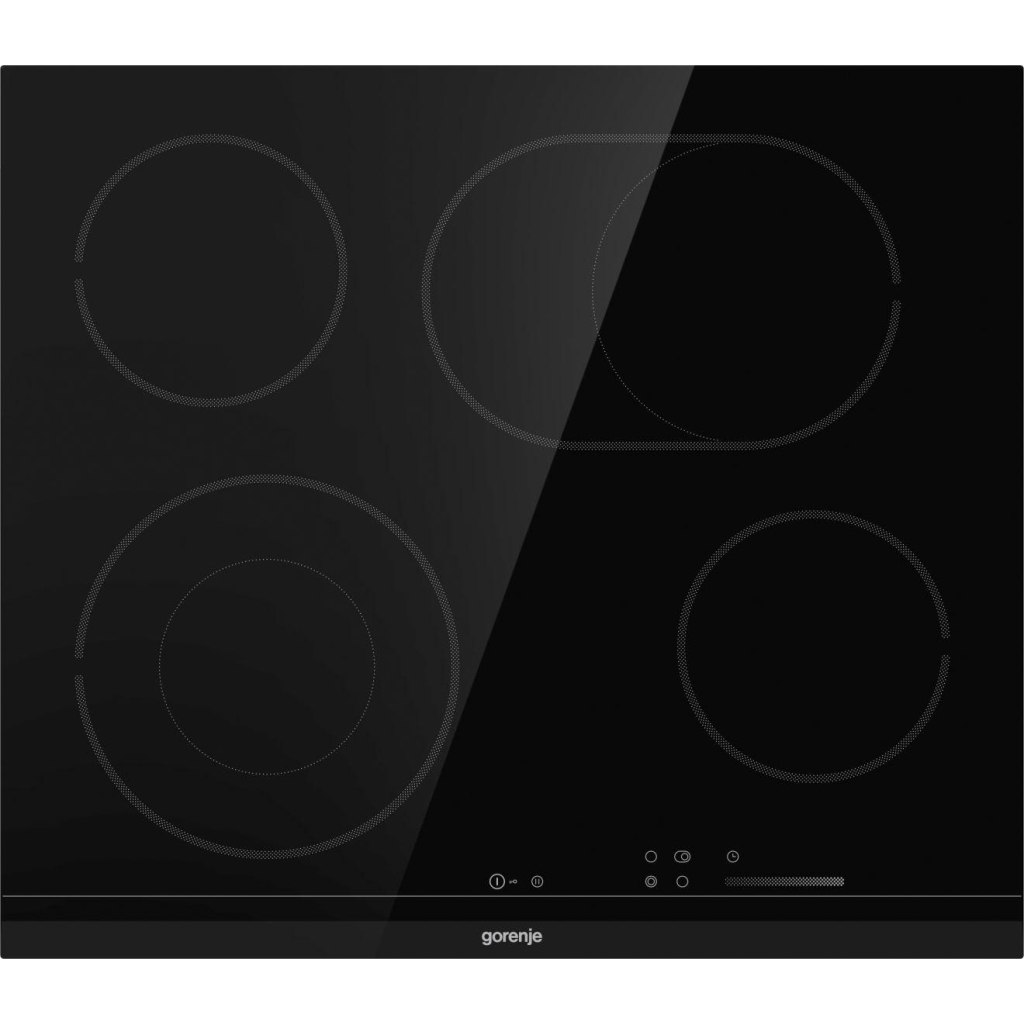 Варочна поверхня Gorenje ECS643BCSC - зображення 2