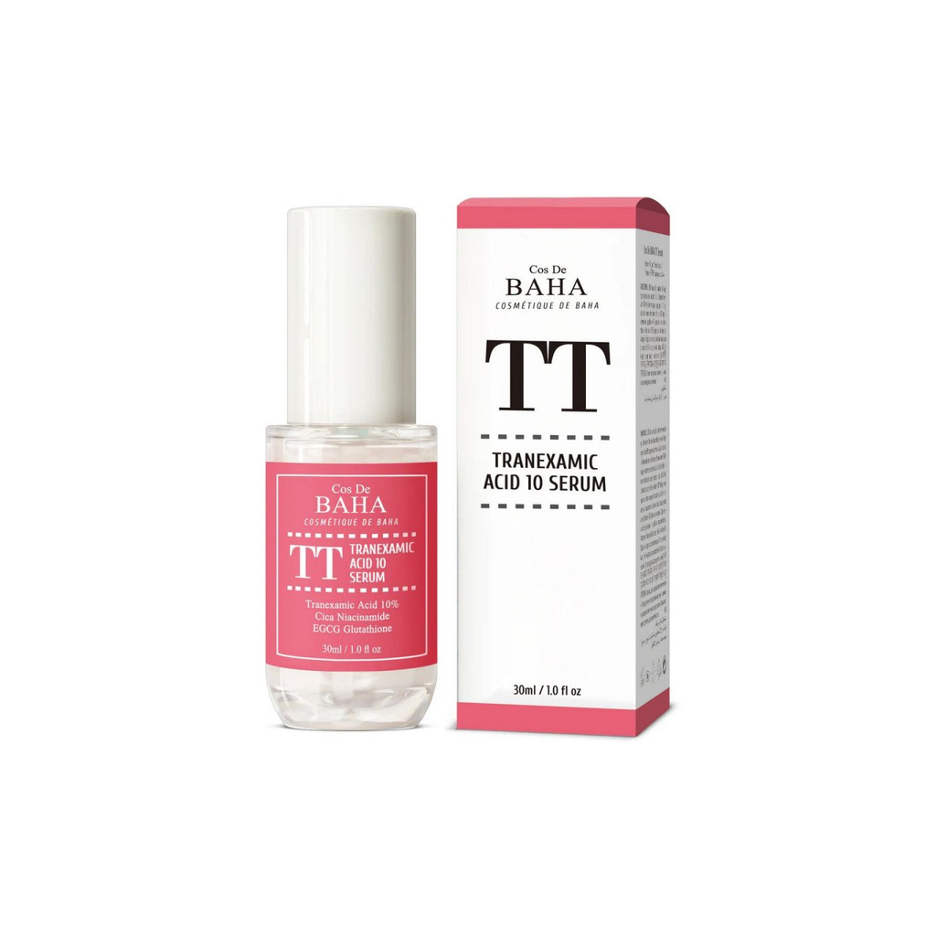 Сироватка для обличчя Cos De BAHA Tranexamic Acid 10% Serum 30 мл (8809240319260) - зображення 1