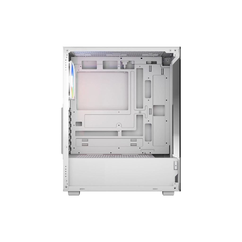 Корпус AeroCool Pivot-G-WT-v1 White (ACCM-ES08013.21) - зображення 2