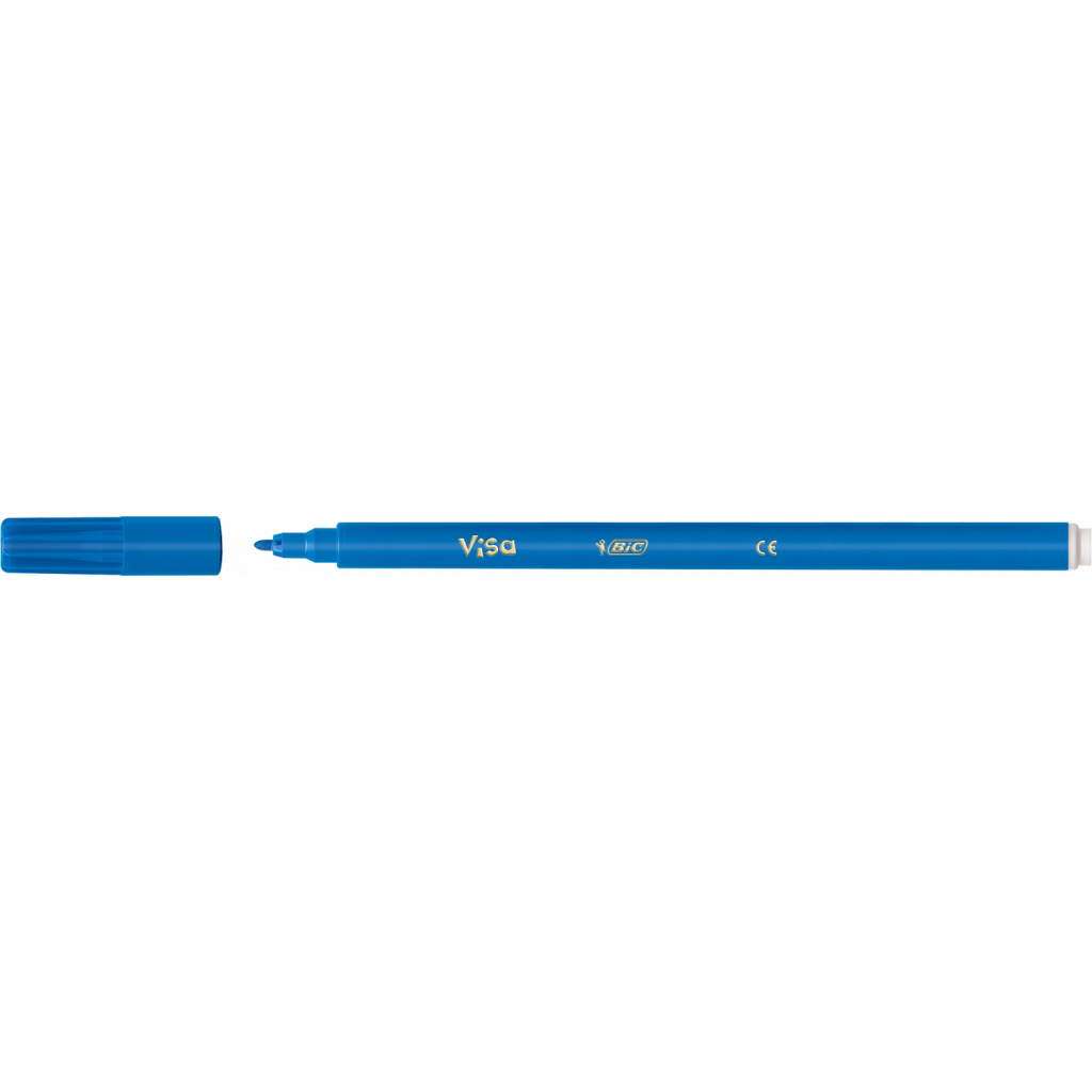 Фломастери Bic Kids Visa 880, 18 кольорів (bc888681) - зображення 2