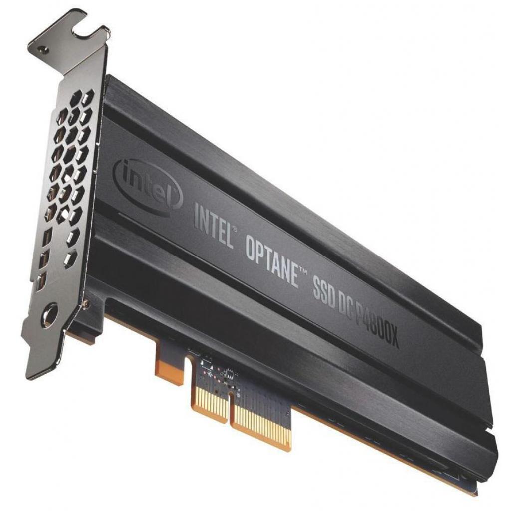 Накопичувач SSD PCI-Express 350GB INTEL (SSDPED1K375GA01) - зображення 4