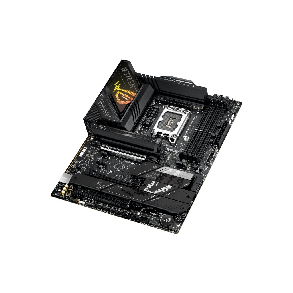 Материнська плата ASUS ROG STRIX Z890-H GAMING WIFI - зображення 6
