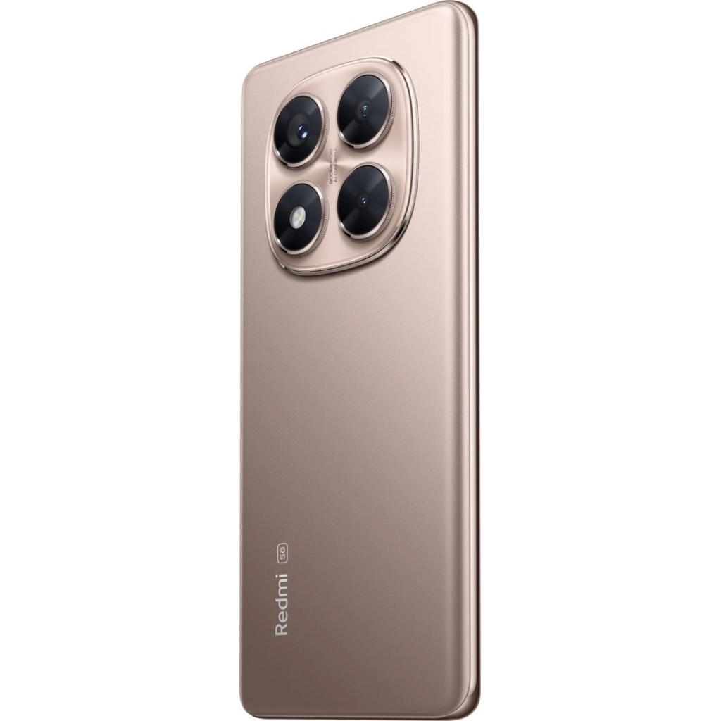 Мобільний телефон Xiaomi Redmi Note 14 Pro 5G 8/256GB Sand Gold (1152698) - зображення 7