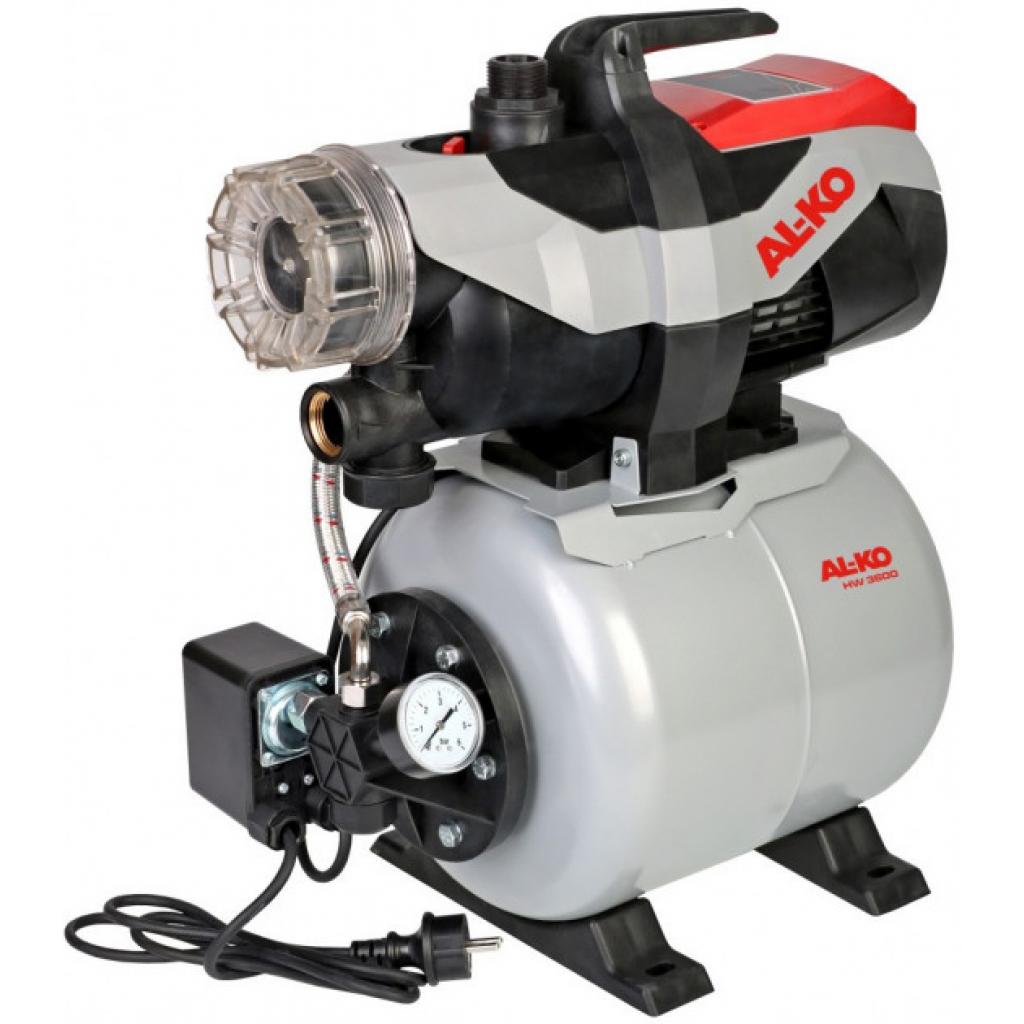 Насосна станція AL-KO HW 3600 (113798) - зображення 1