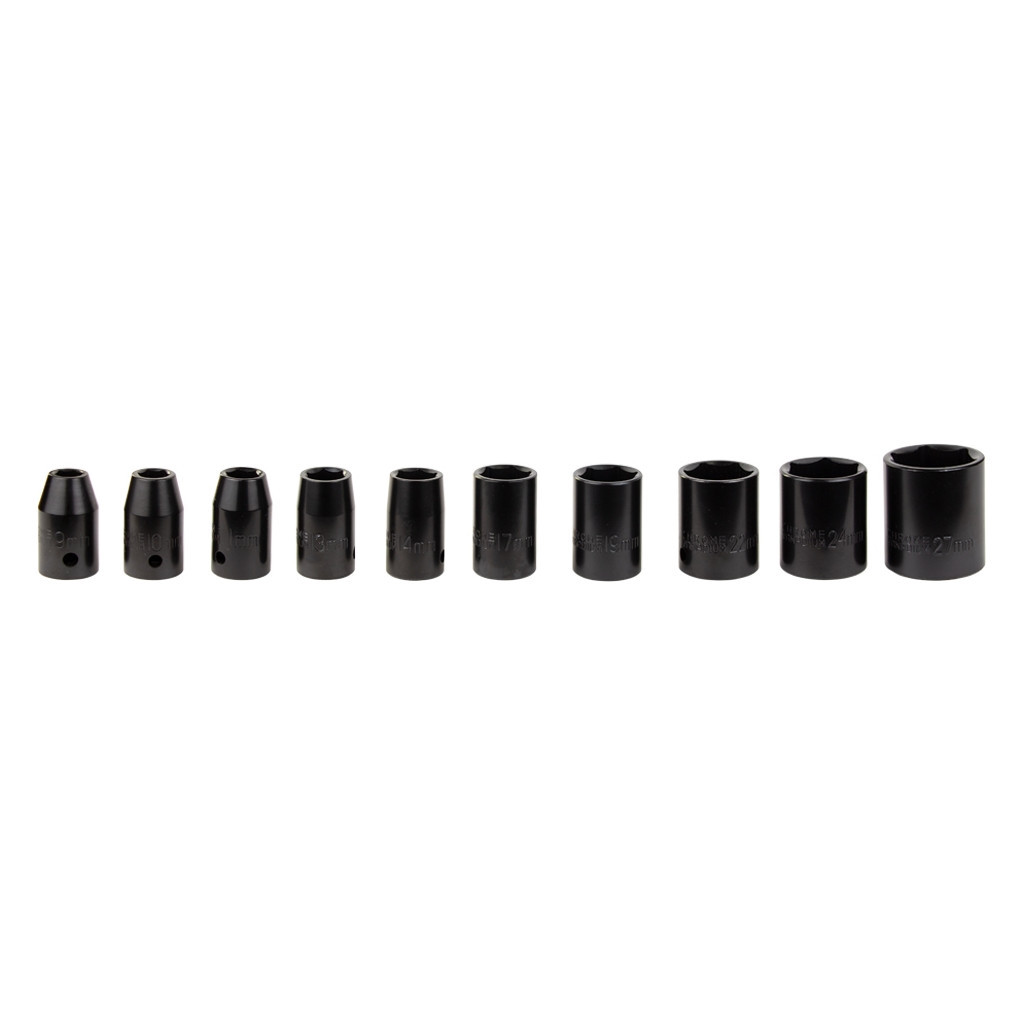 Гайковерт Sigma 1/2" з набором насадок, кейс (6712031) - зображення 8