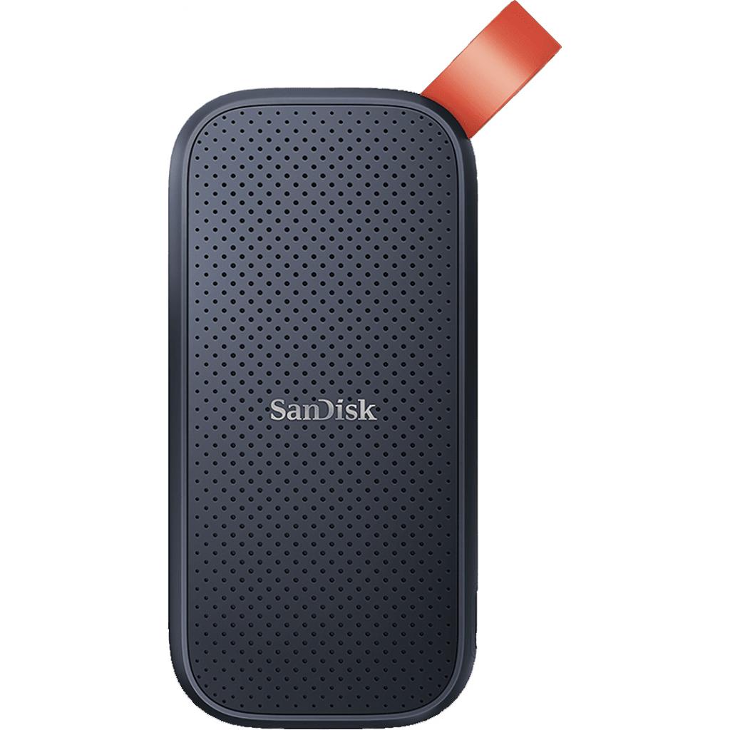 Накопичувач SSD USB 3.2 480GB SanDisk (SDSSDE30-480G-G25) - зображення 1