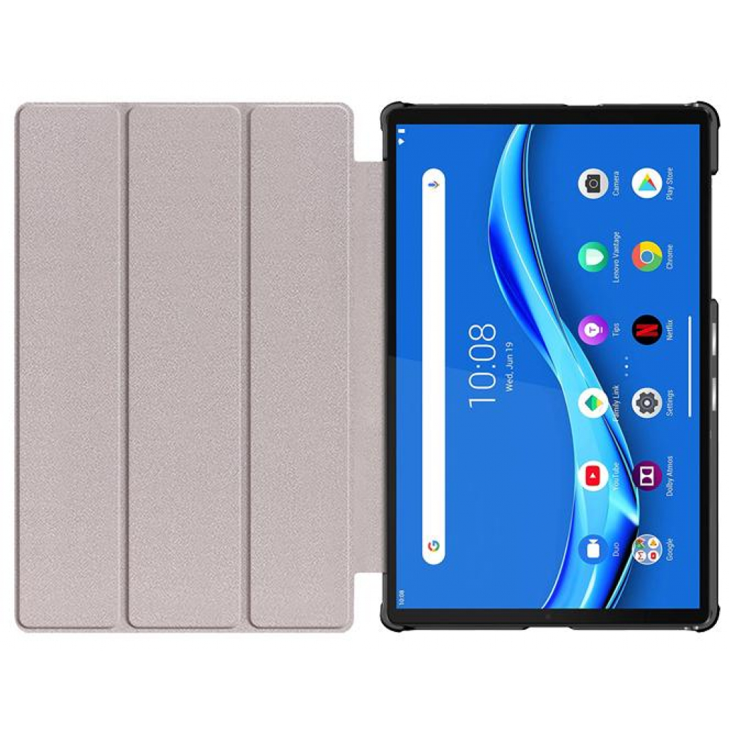 Чохол до планшета Armorstandart Smart Case Lenovo Tab M10 Green (ARM58617) - зображення 3