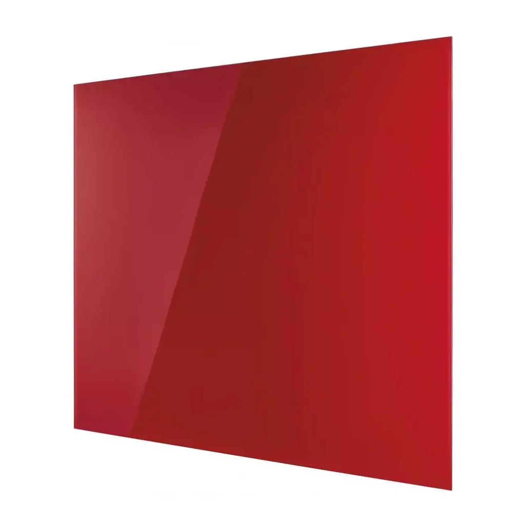Офісна дошка Magnetoplan скляна магнітно-маркерна 1200x900 червона Glassboard-Red (13404006) - изображение 8