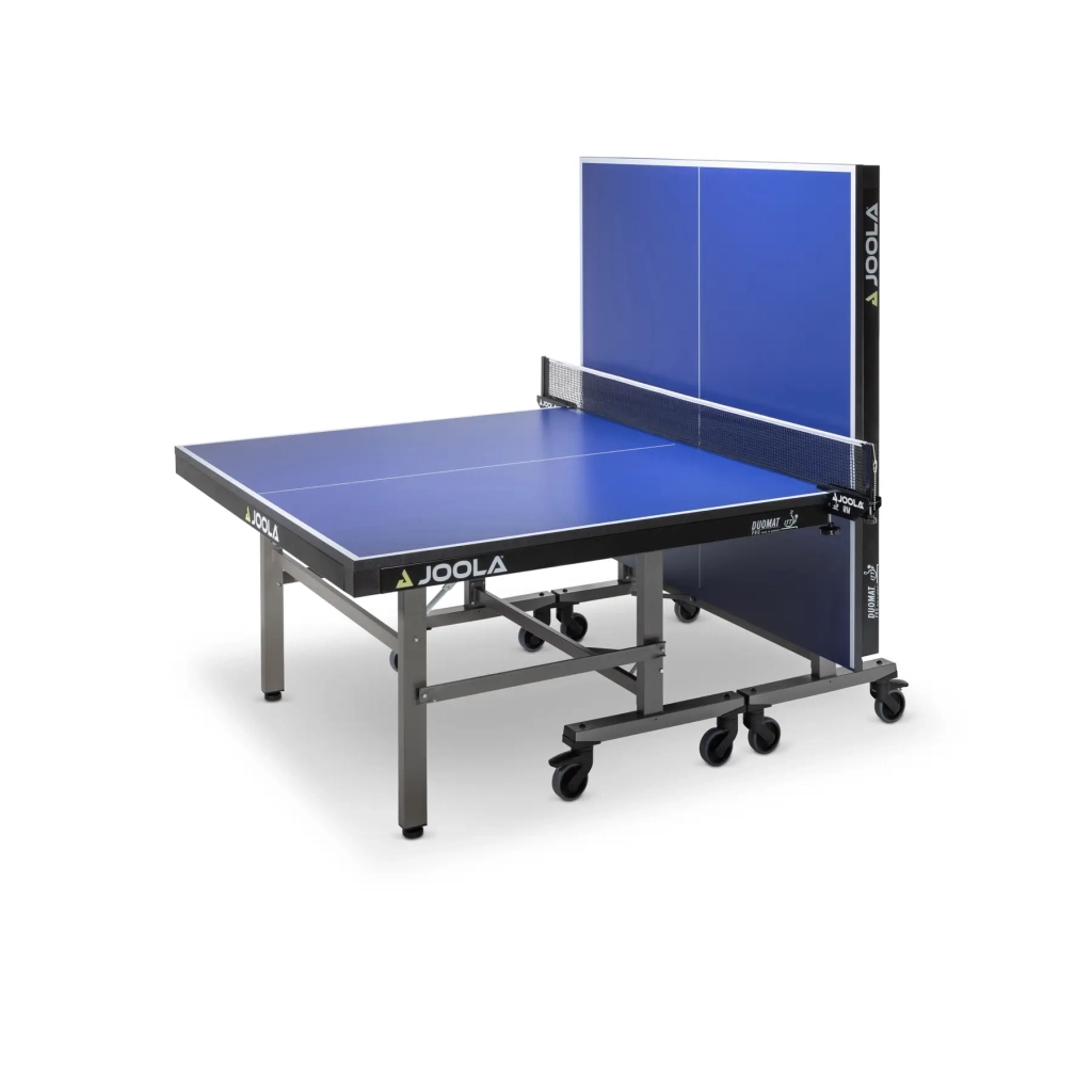 Тенісний стіл Joola Duomat Pro ITTF Blue (11512) (930780) - изображение 4