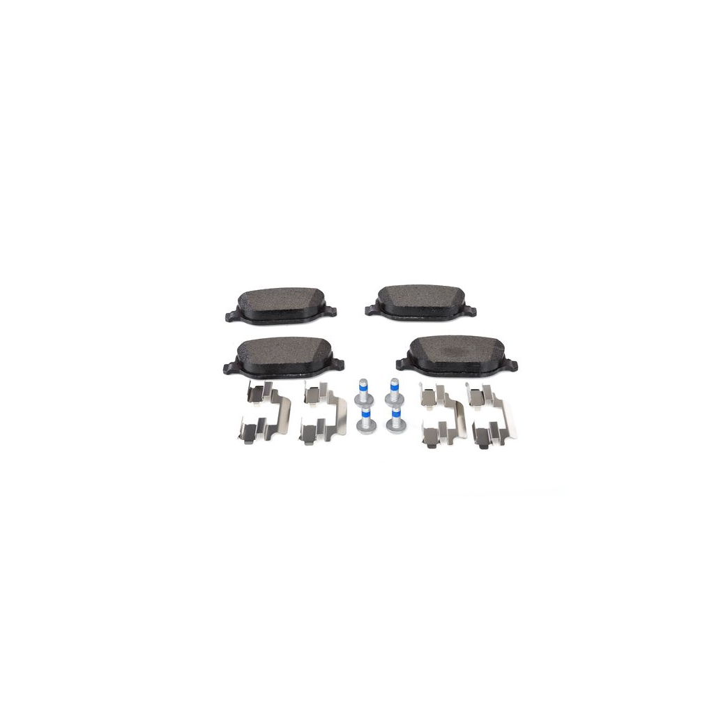 Гальмівні колодки Bosch 0 986 424 775 - изображение 2