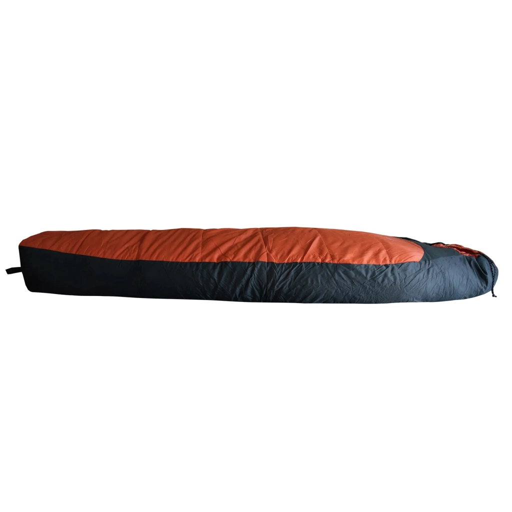 Спальний мішок Tramp Boreal Long Right Orange/Grey (UTRS-061L-R) - зображення 3
